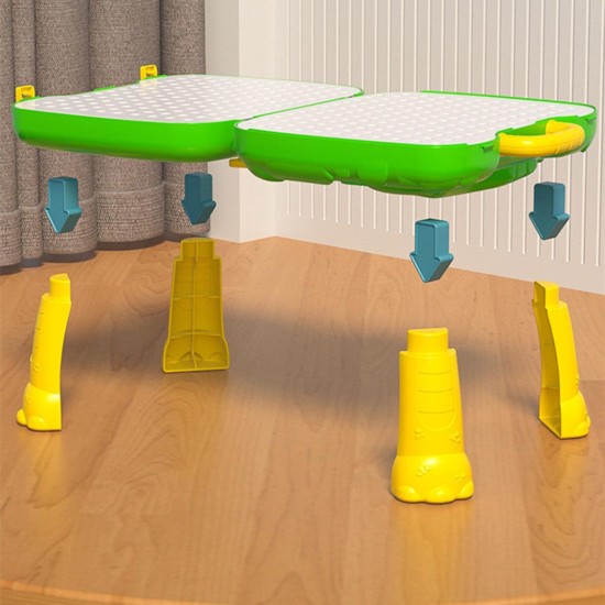 Õppekonstruktor - pusle, Dino Zone