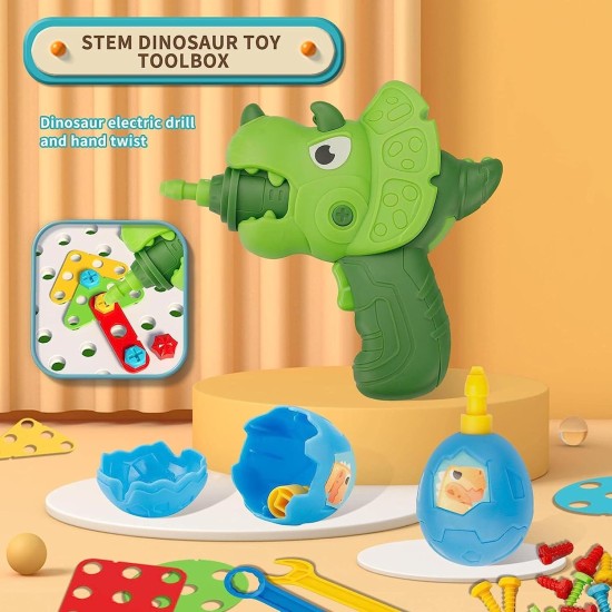 Õppekonstruktor - pusle, Dino Zone