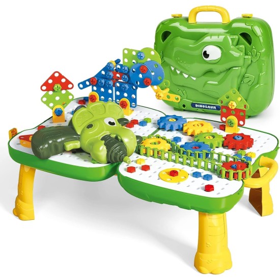 Õppekonstruktor - pusle, Dino Zone
