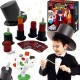 Võlutrikkide mäng programmiga Hat Little Magician 4+