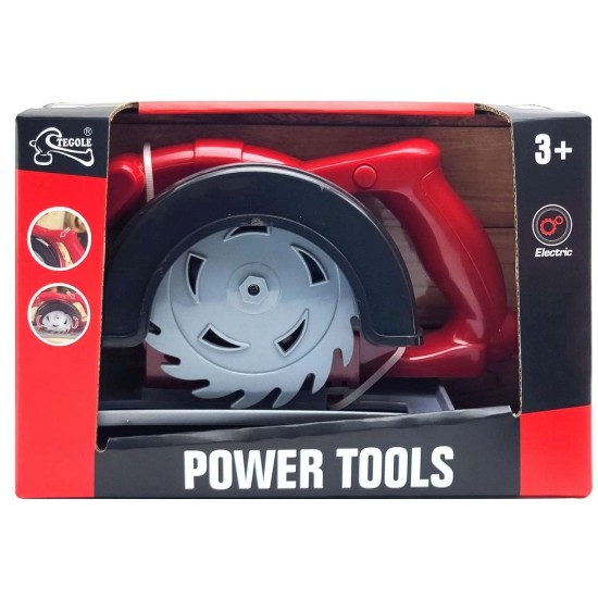 Mänguasjade käsitöötööriist, saag Power tool