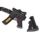 Mänguasja laserpüss M16