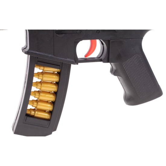 Mänguasja laserpüss M16