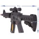 Mänguasja laserpüss M16