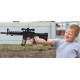 Mänguasja laserpüss M16