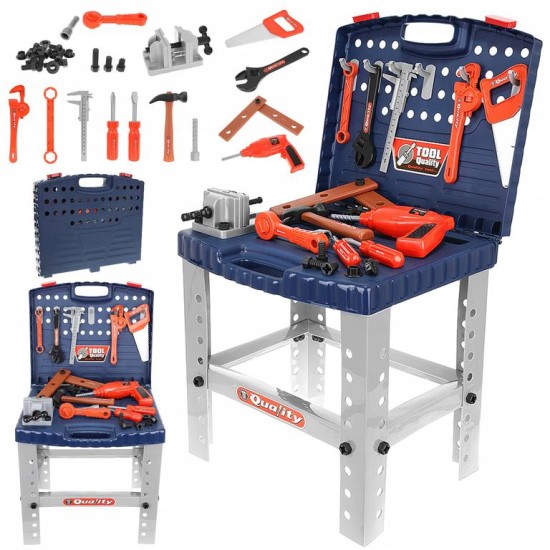 Meistri tööriistade komplekt - kohver TOP