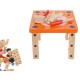 Laste puidust konstruktorikomplekt Tool, 3in1
