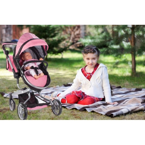Nukukäru kotiga Princess 2in1