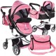 Nukukäru kotiga Princess 2in1