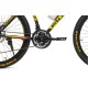 Dviratis MTB MalTrack TEAM ALLOY RED 26" SHIMANO (aliuminis)