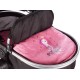 Nukukäru kotiga Princess 2in1