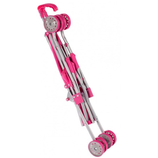 Nukukäru-vihmavari PRINCESS 53cm.
