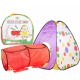Tunneliga telk 2*1 Kids Play