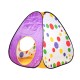 Tunneliga telk 2*1 Kids Play