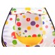 Tunneliga telk 2*1 Kids Play