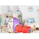 Tunneliga telk 2*1 Kids Play