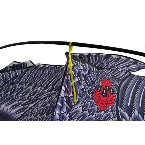 Paukščių baidyklė- aitvaras,200X83cm.