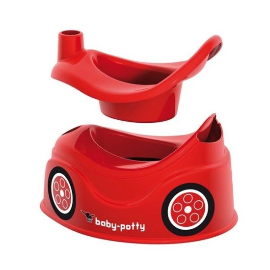 Interaktyvus naktipuodis Big New Bobby Car