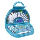 Joonistuskomplekt Frozen, 50 tk.