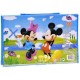 Piešimo rinkinys 86 vnt. „Mickey Mouse“