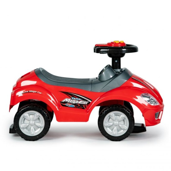 Masin - tõukur DELUXE 3w1 Red