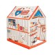 Laste Telk Pet Clinic 102 cm.