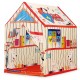 Laste Telk Pet Clinic 102 cm.