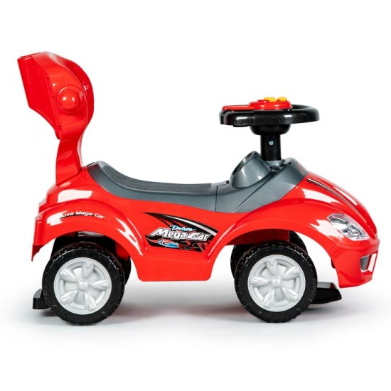 Masin - tõukur DELUXE 3w1 Red