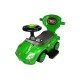 Masin - tõukur DELUXE 3w1 Green