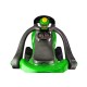 Masin - tõukur DELUXE 3w1 Green
