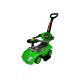 Masin - tõukur DELUXE 3w1 Green