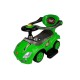 Masin - tõukur DELUXE 3w1 Green