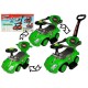 Masin - tõukur DELUXE 3w1 Green