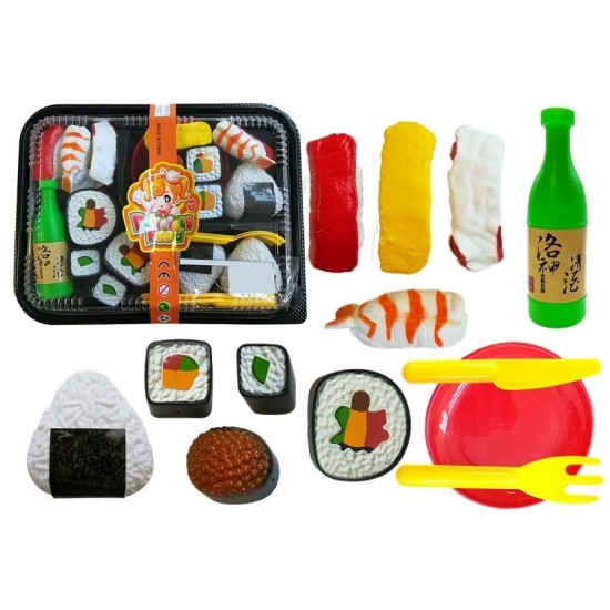 Toiduvalmistamise komplekt - "Sushi"