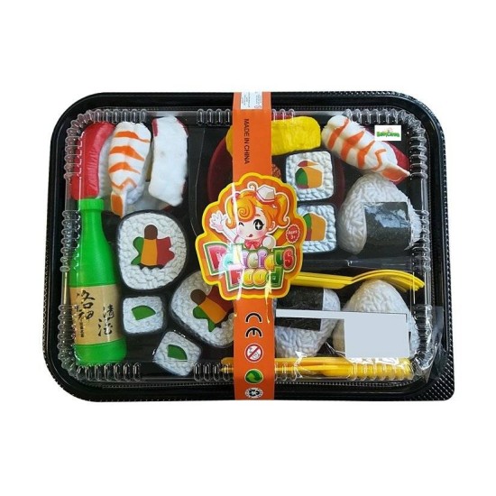 Toiduvalmistamise komplekt - "Sushi"