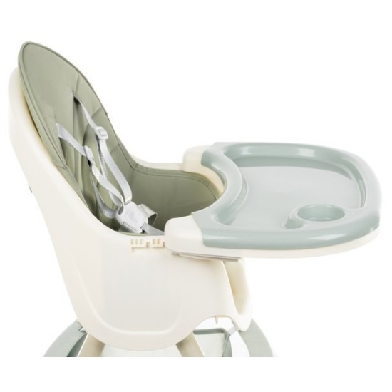 Söötmistool Kruzzel 3in1 Heleroheline
