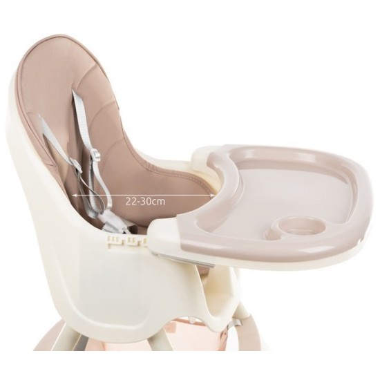Söötmistool Kruzzel 3in1 Pink