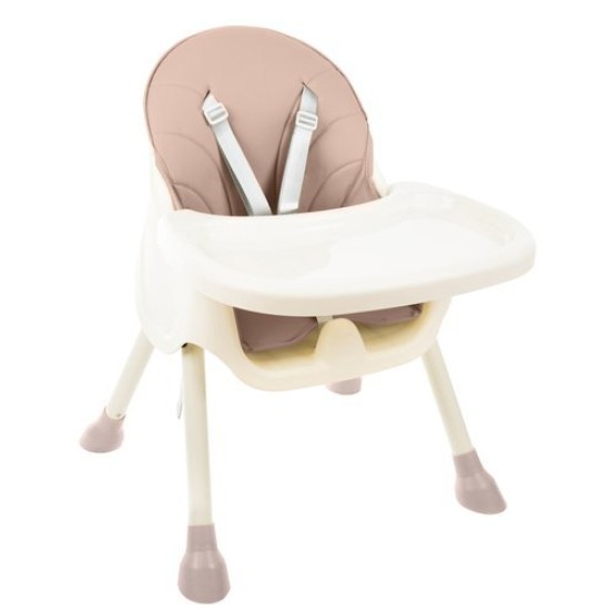 Söötmistool Kruzzel 3in1 Pink