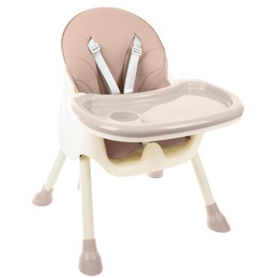 Söötmistool Kruzzel 3in1 Pink