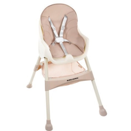 Söötmistool Kruzzel 3in1 Pink
