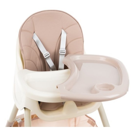 Söötmistool Kruzzel 3in1 Pink
