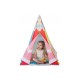 Mängutelk - treeningmatt, tipi WIGWAM 2in1