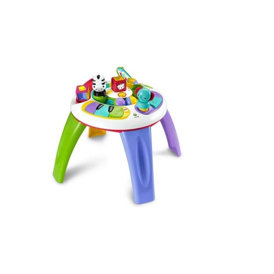 Fisher Price edukacinis žaidimų staliukas „Safari“ 