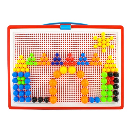 Hariduslik loominguline mosaiik PEG ART