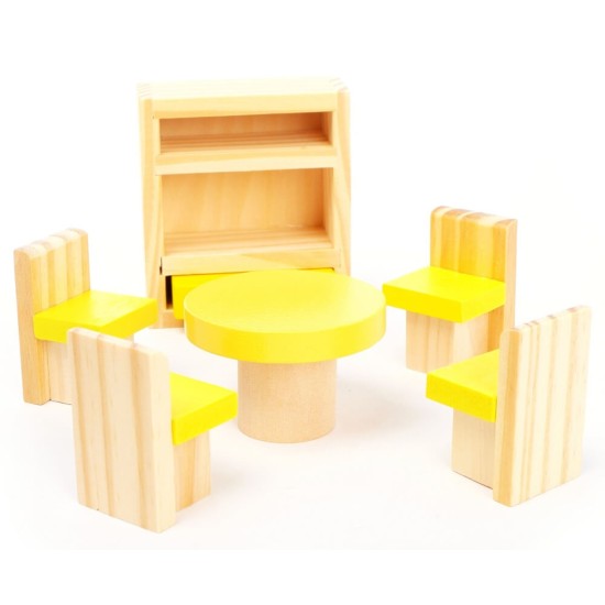 Nukumaja mööbliga "ECO"