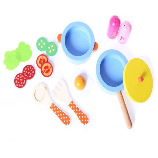 Mini-kööginurk ECO TOYS  