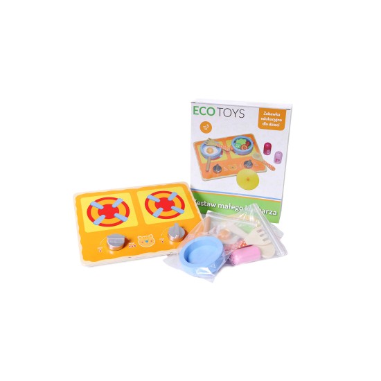 Mini-kööginurk ECO TOYS  