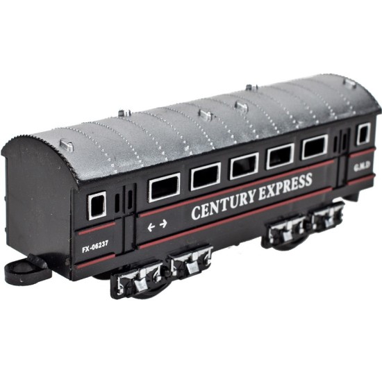 Klasikinis Traukinukas RAIL KING