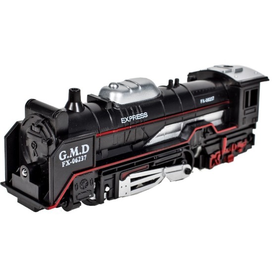Klasikinis Traukinukas RAIL KING