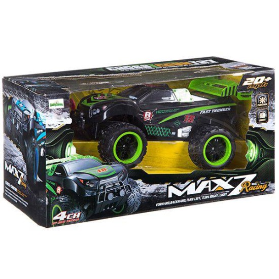 RC Mašinėlė su pulteliu OFF ROAD MAX7
